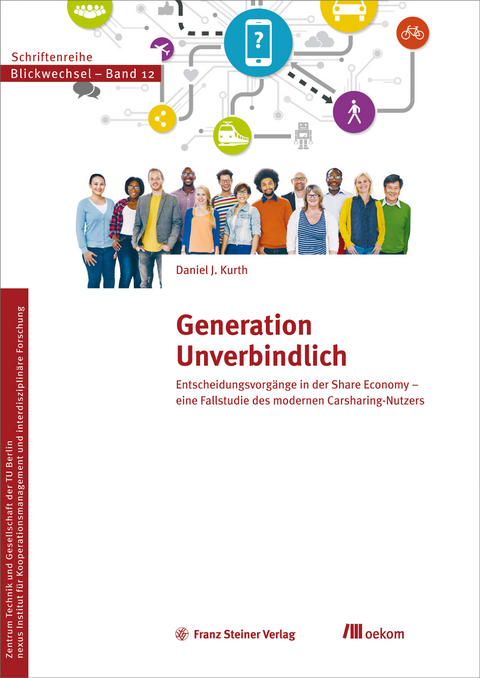Generation Unverbindlich - Daniel J. Kurth