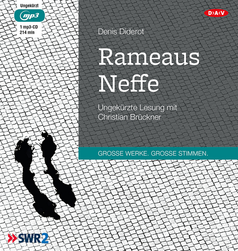Rameaus Neffe - Denis Diderot