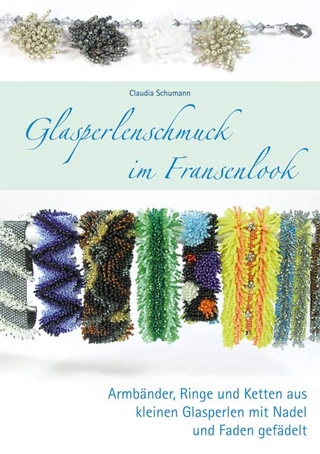 Glasperlenschmuck im Fransenlook