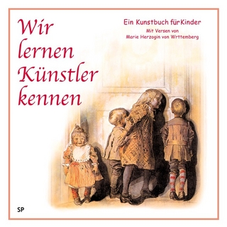 Wir lernen Künstler kennen