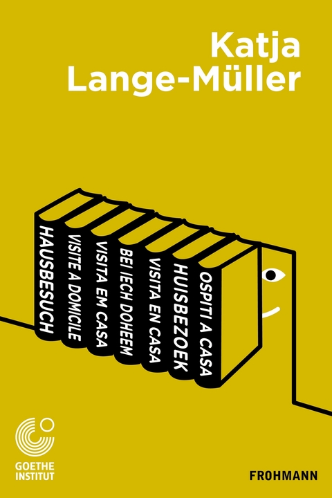 Hausbesuche -  Katja Lange-M&uuml;ller