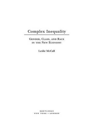 Complex Inequality - Leslie McCall