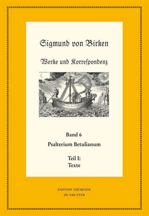 Psalterium Betulianum - 