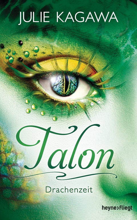Talon - Drachenzeit - Julie Kagawa