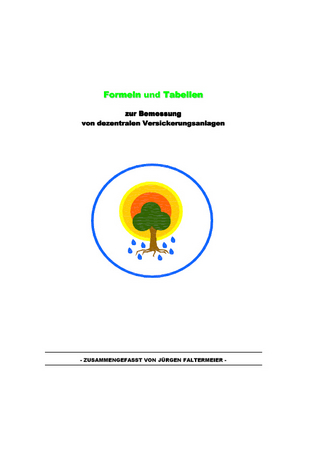 Formeln und Tabellen