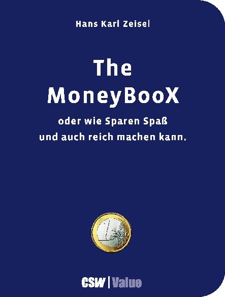 The MoneyBooX - Hans K Zeisel
