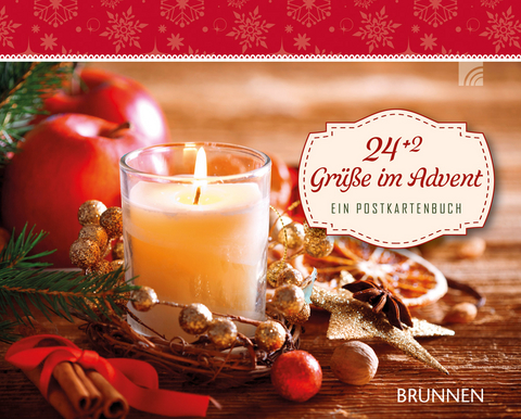 24 + 2 Gr&uuml;&szlig;e im Advent - 