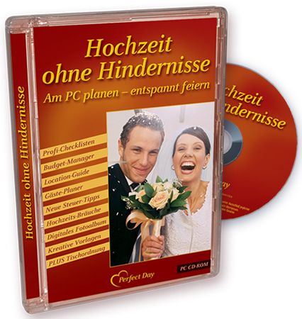 Hochzeit ohne Hindernisse - 