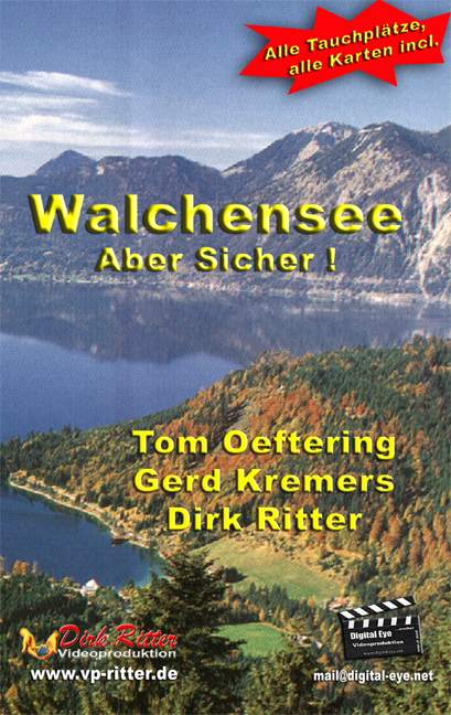 Walchensee - Aber Sicher! - Tom Oeftering, Gerd Kremers, Dirk Ritter