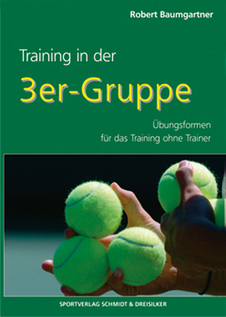 Training in der 3er-Gruppe