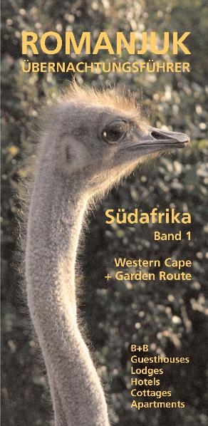 Romanjuk &Uuml;bernachtungsf&uuml;hrer S&uuml;dafrika