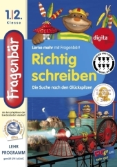 Fragenb&auml;r - Richtig schreiben 1./2. Klasse - Vera Lohmann