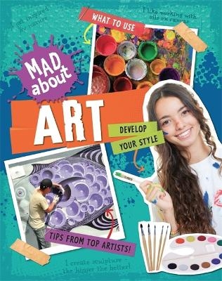 Mad About: Art
