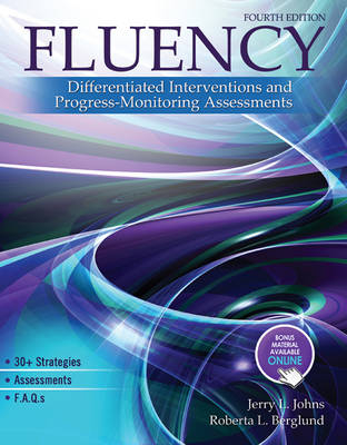 Fluency - Jerry Johns, Roberta L. Berglund