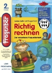 Fragenb&auml;r - Richtig rechnen 2. Klasse