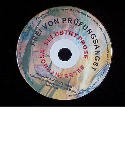 Frei von Pr&uuml;fungsangst - Karin Isikli