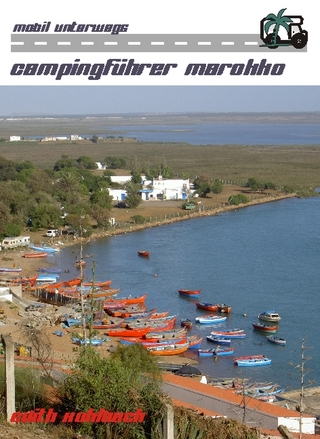 Campingführer Marokko
