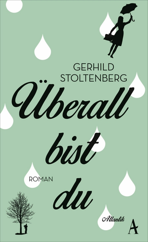&Uuml;berall bist du - Gerhild Stoltenberg