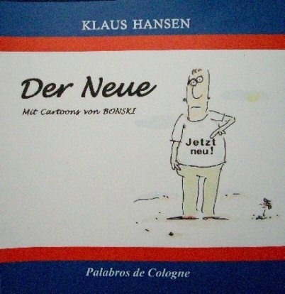 Der Neue - Klaus Hansen