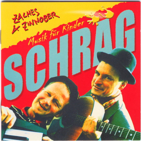 Schr&auml;g!