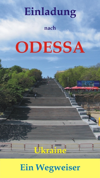 Einladung nach Odessa /Ukraine