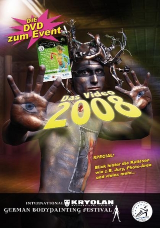 German Bodypainting Festival