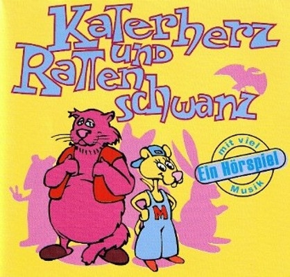 Katerherz und Rattenschwanz - Kai Dorenkamp