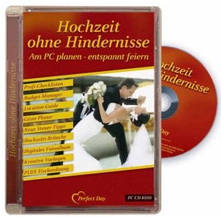 Hochzeit ohne Hindernisse