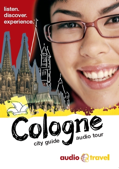 Cologne: City Guide & Audio Tour - Bettina Mittelstrass