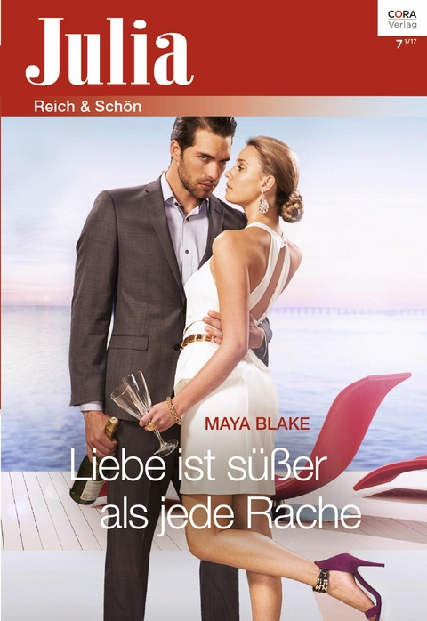 Liebe ist s&uuml;&szlig;er als jede Rache - Maya Blake