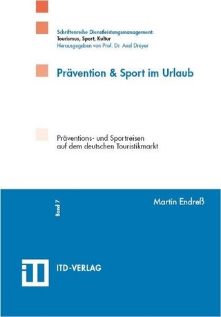 Prävention & Sport im Urlaub