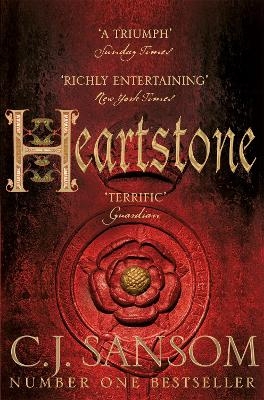 Heartstone - C. J. Sansom