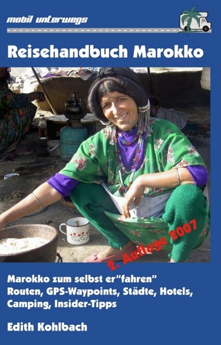 Reisehandbuch Marokko