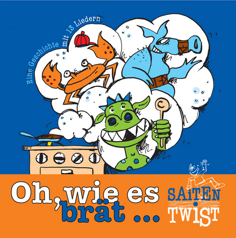 Oh, wie es br&auml;t... - Christian Schigulski