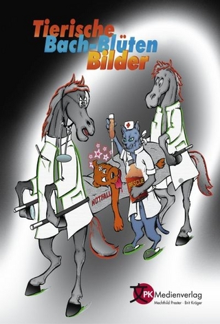 Tierische Bach-Blüten Bilder