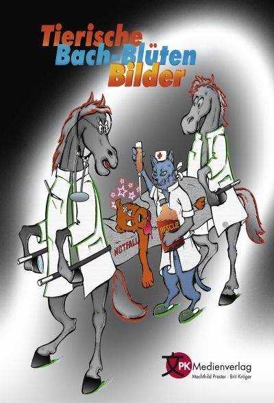 Tierische Bach-Bl&uuml;ten Bilder -  Prester,  Kr&ouml;ger