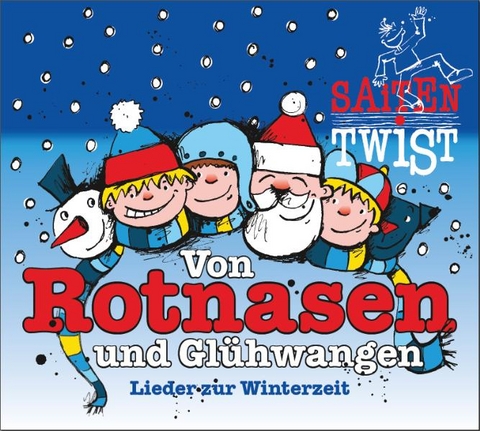 Von Rotnasen und Gl&uuml;hwangen - 