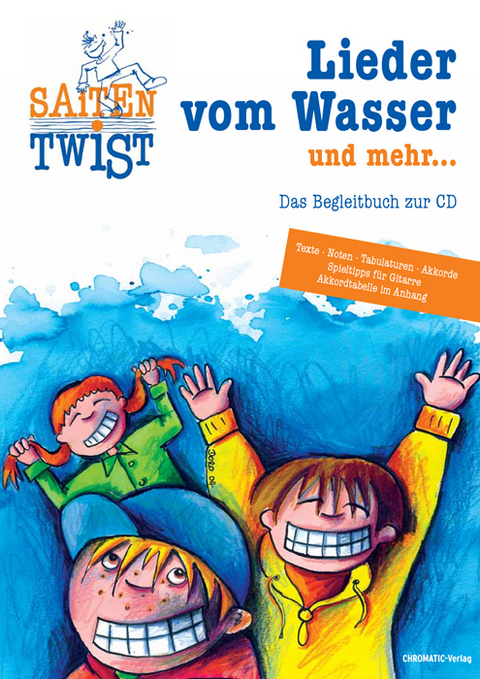 Saitentwist "Lieder vom Wasser und mehr..." - Christian Schigulski