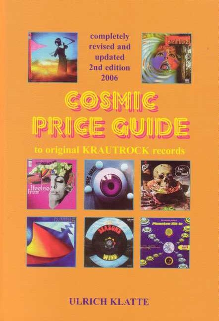 Cosmic Price Guide 2006 - Ulrich Klatte