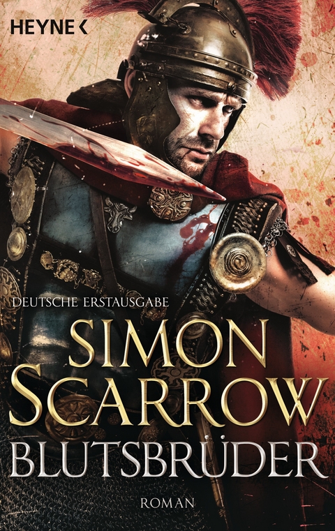 Blutsbrüder - Simon Scarrow