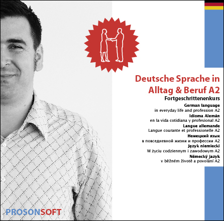 Deutsche Sprache in Alltag & Beruf A2 (Fortgeschrittene)