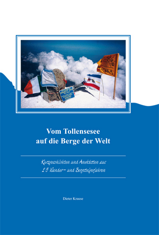 Vom Tollensesee auf die Berge der Welt