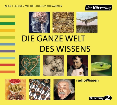 Die ganze Welt des Wissens - 2 - Ulrike R&uuml;ckert, Sylvia Schopf, Veronika Br&auml;se, Mira Alexandra Schnoor, Michael Reitz, Christian Feldmann, Henrike Leonhardt, Julia Mahnke-Devlin, Petra Herrmann-Boeck, Bernd-Uwe Gutknecht, Claudia Steiner, Herbert Becker, Yvonne Maier, Christiane Neukirch, Irene Schuck, Sabine Strasser, Justina Schreiber, Susanne Poelchau, Rolf Cantzen, Susanne Merkle, Christine Bergmann, Dorit Kreissl, Maike Brzoska, Florian Hildebrand, Geseko von L&uuml;pke, Gabriele Bondy, Susanne Nesseler, Susanne Hofmann