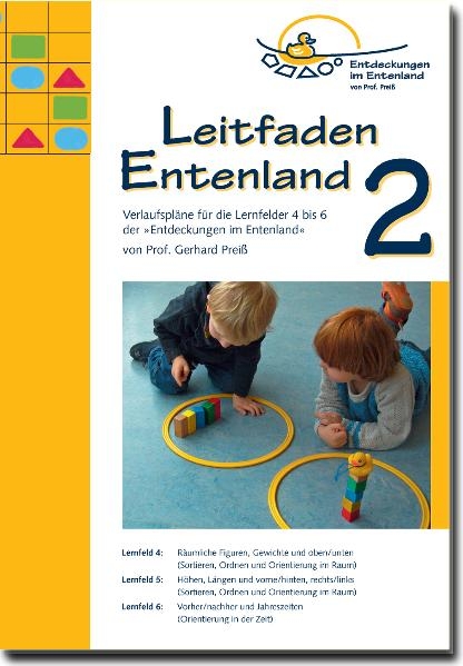 Leitfaden Entenland 2 - Gerhard Preiss