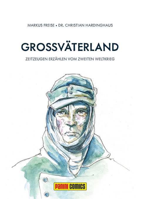 Gro&szlig;v&auml;terland - Christian Hardinghaus