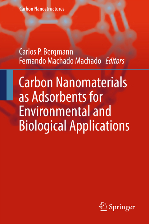 Carbon Nanomaterials as Adsorbents for Environmental and Biological Applications - 