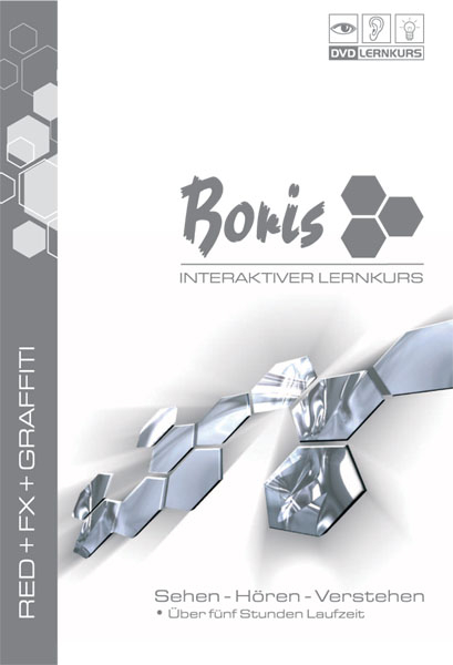 Boris - Interaktiver Lernkurs f&uuml;r PC und Mac - Gavin Lucas