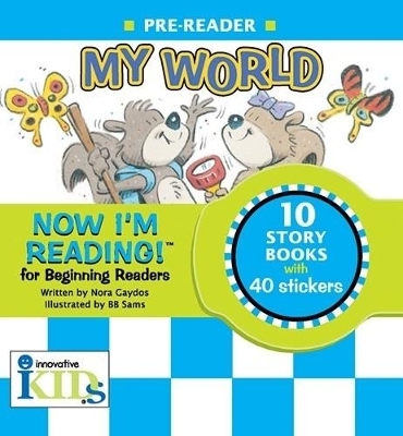 Now I'm Reading! Pre-Reader - Nora Gaydos