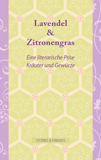 Lavendel & Zitronengras - 