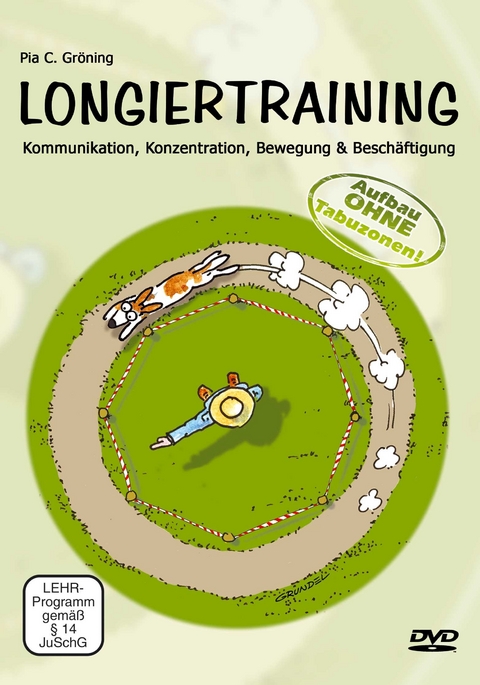 Longiertraining f&uuml;r Hunde von Pia C. Gr&ouml;ning - Pia C Gr&ouml;ning